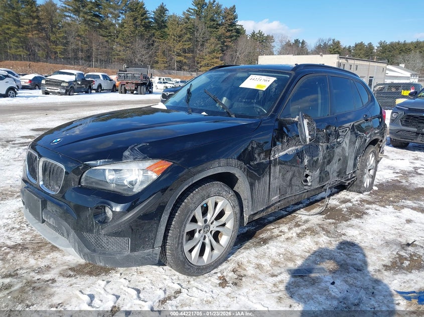 2014 BMW X1 xDrive28I