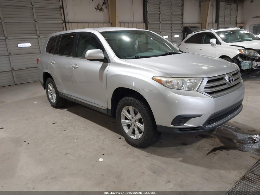 TOYOTA HIGHLANDER