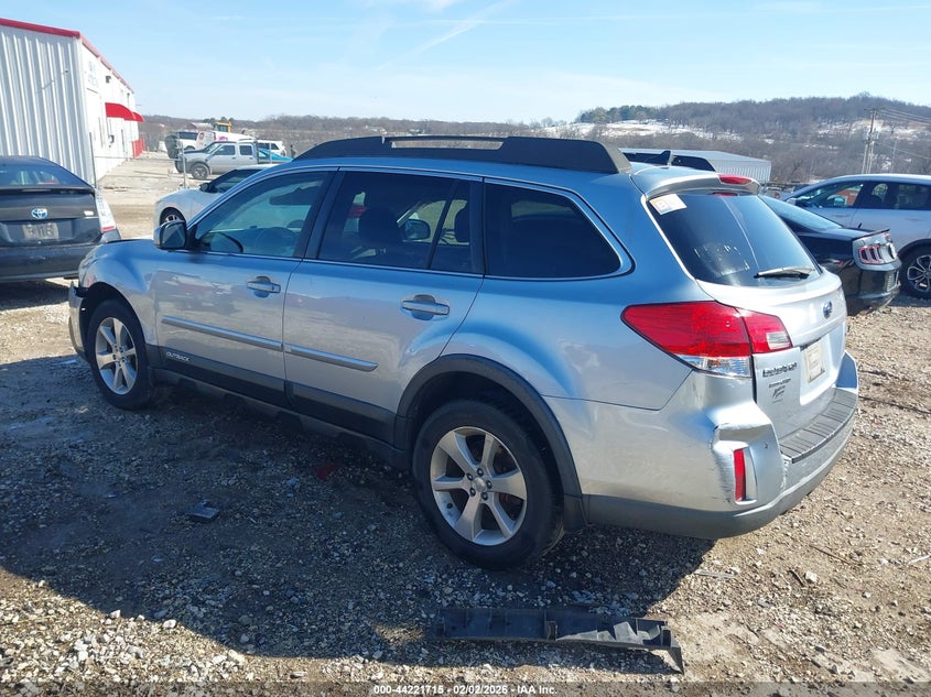 2014 Subaru Outback 2.5I Limited