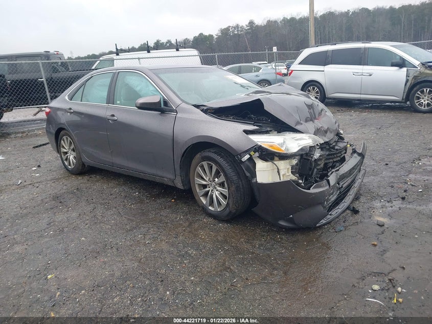 2015 Toyota Camry Xle