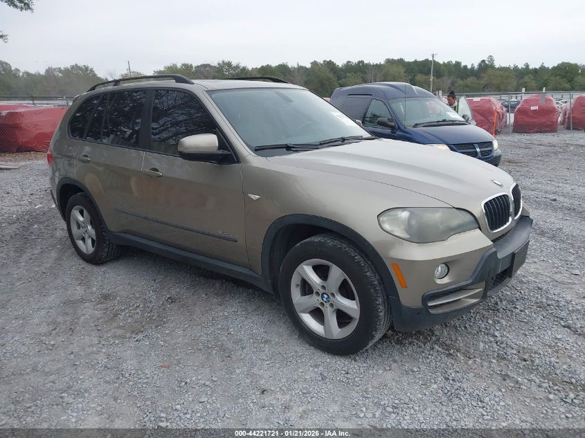 2009 BMW X5