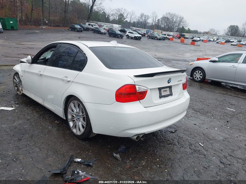 2008 BMW 328I