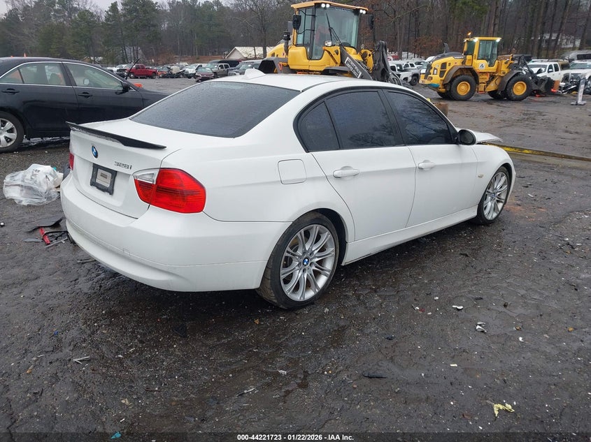 2008 BMW 328I