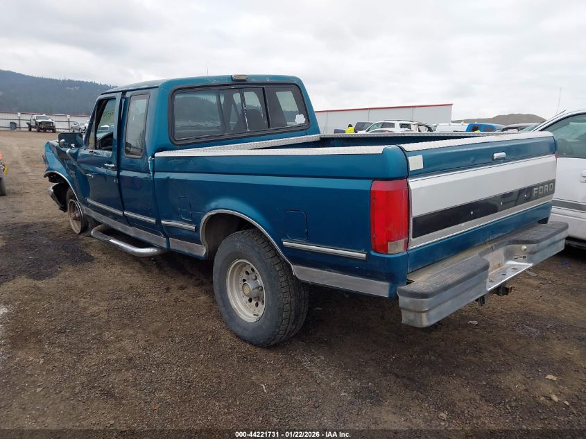 1993 Ford F150