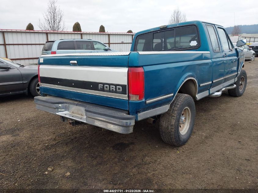 1993 Ford F150