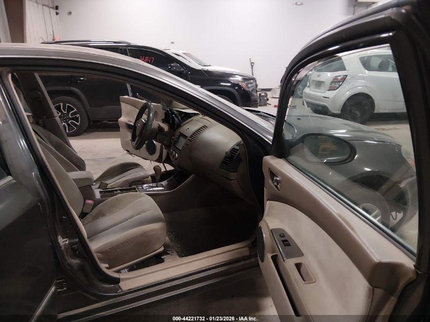 2006 Nissan Altima 2.5 S