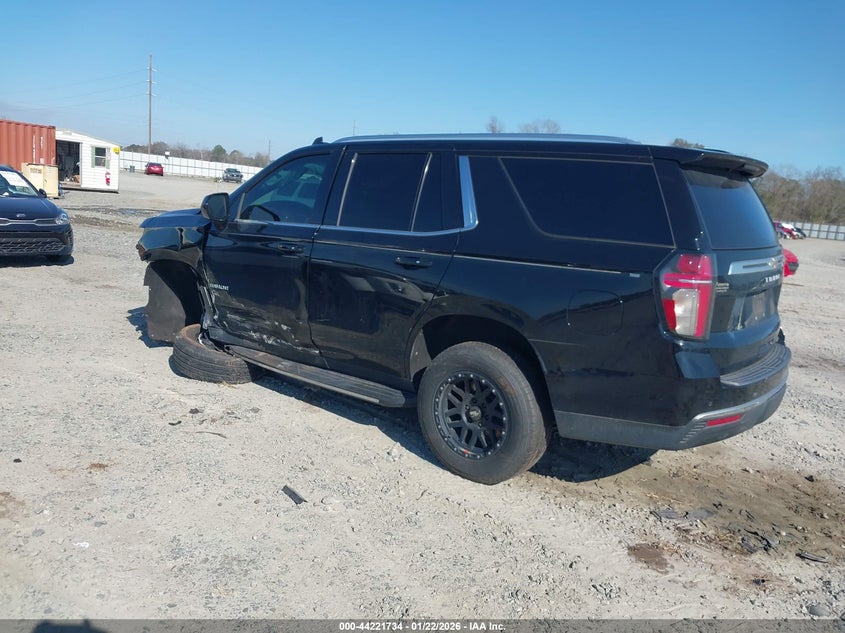 2021 Chevrolet Tahoe 2Wd Lt