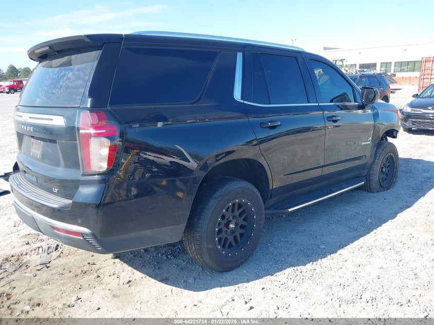2021 Chevrolet Tahoe 2Wd Lt