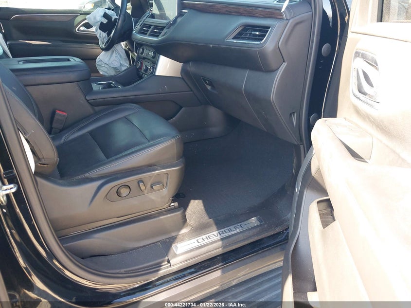 2021 Chevrolet Tahoe 2Wd Lt