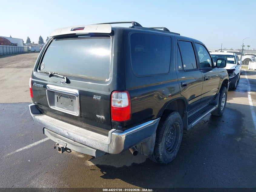 2002 Toyota 4Runner Sr5
