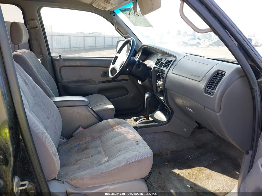 2002 Toyota 4Runner Sr5