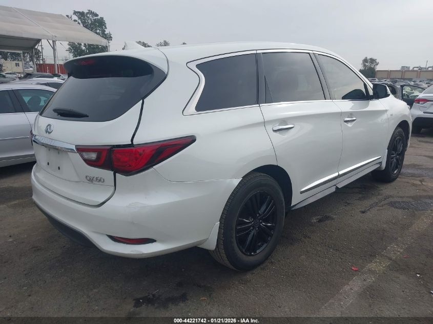 2019 Infiniti Qx60 Pure
