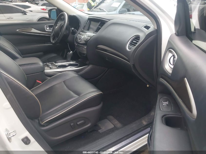 2019 Infiniti Qx60 Pure