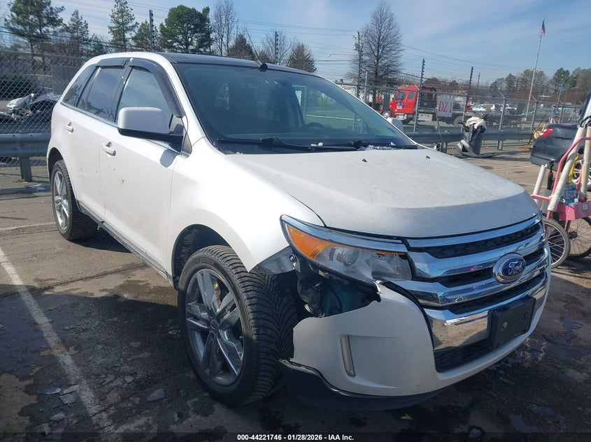 2011 FORD EDGE LIMITED