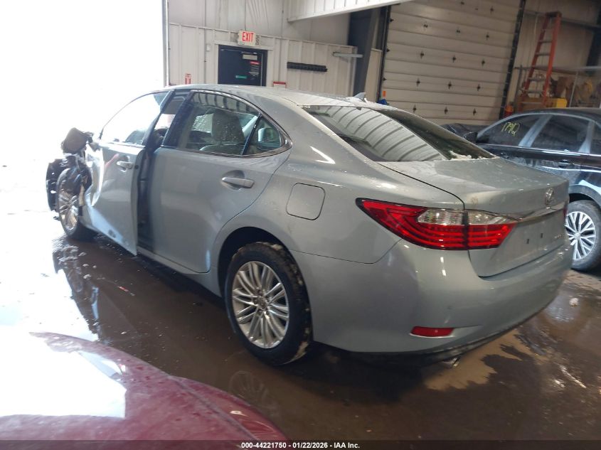 2013 Lexus Es 350
