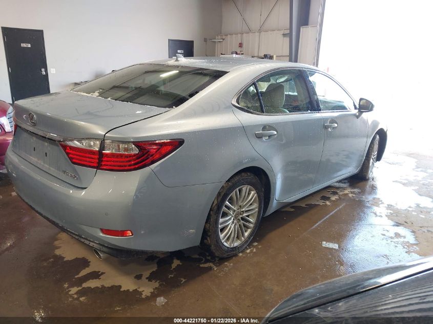 2013 Lexus Es 350