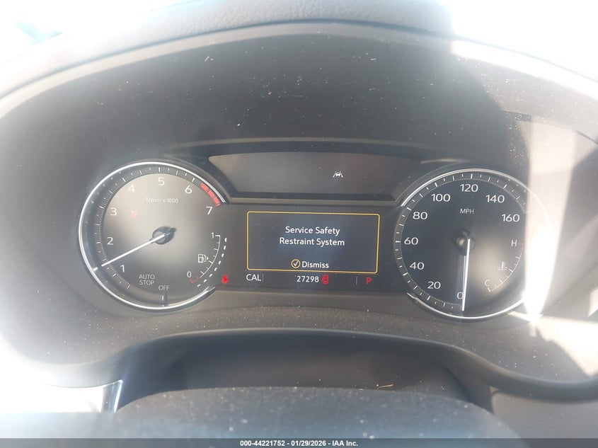 2023 Cadillac Xt4 Fwd Luxury VIN: 1GYAZAR48PF151871 Lot: 44221752