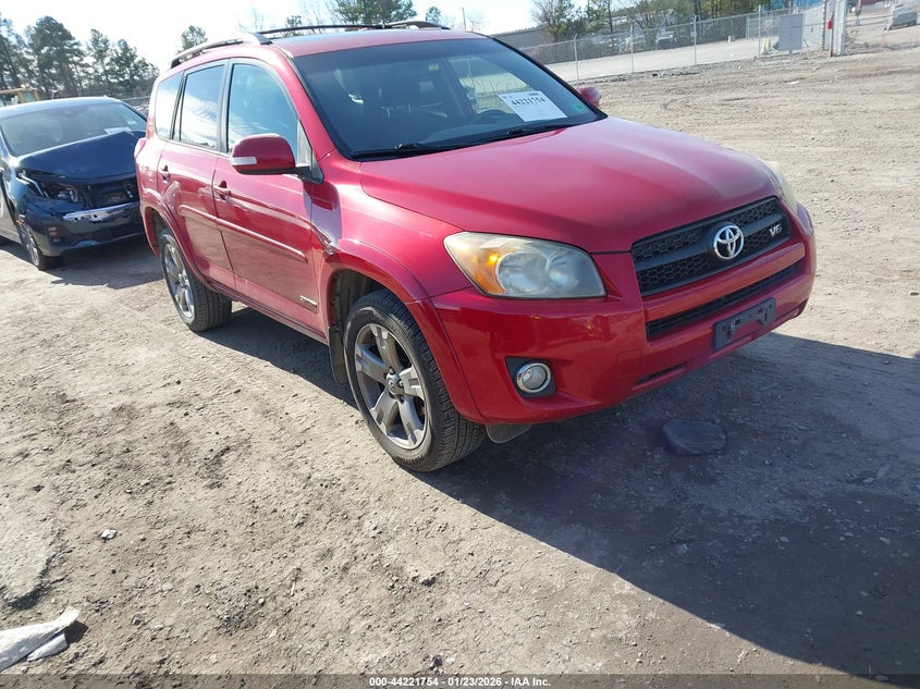 2010 Toyota Rav4 Sport V6