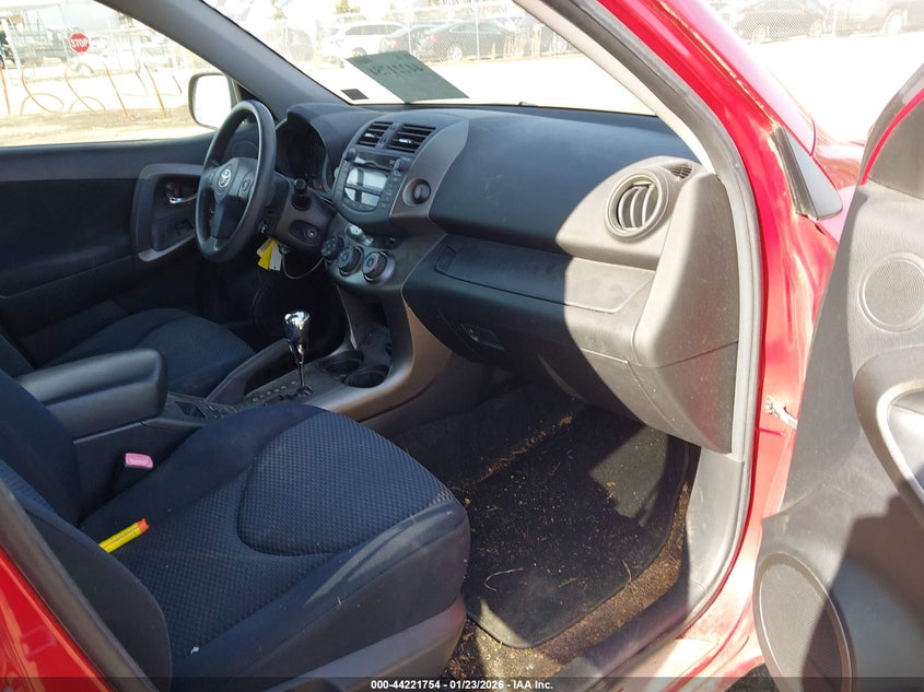 2010 Toyota Rav4 Sport V6