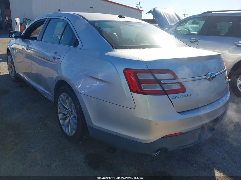 2013 Ford Taurus Limited