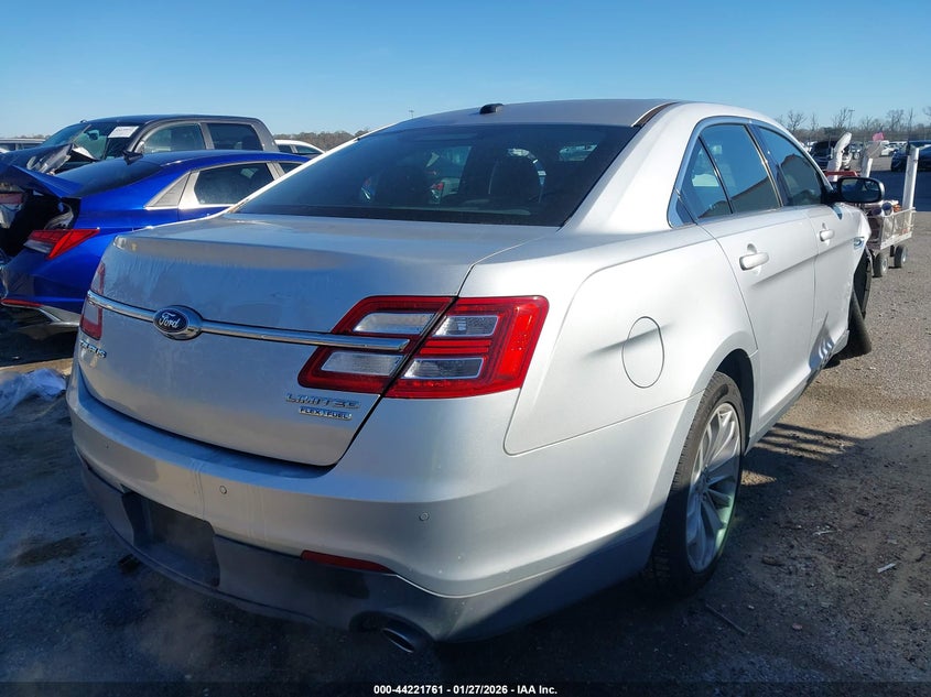 2013 Ford Taurus Limited