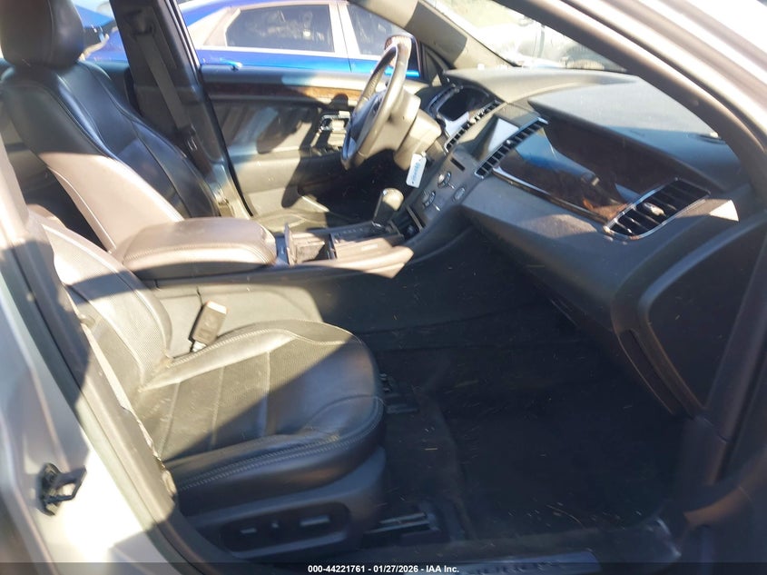 2013 Ford Taurus Limited