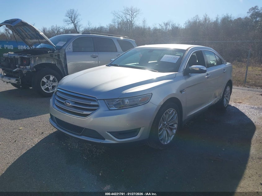 2013 Ford Taurus Limited