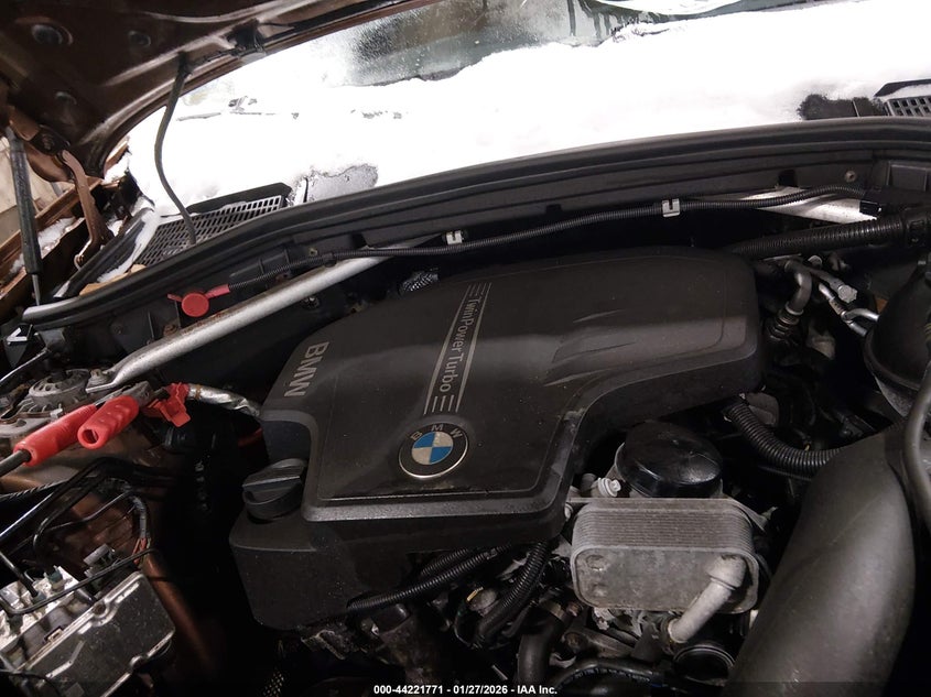VIN: 5UXWX9C36H0T17274 2017 BMW X3 XDRIVE28I