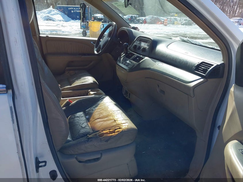 2005 Honda Odyssey Ex-L