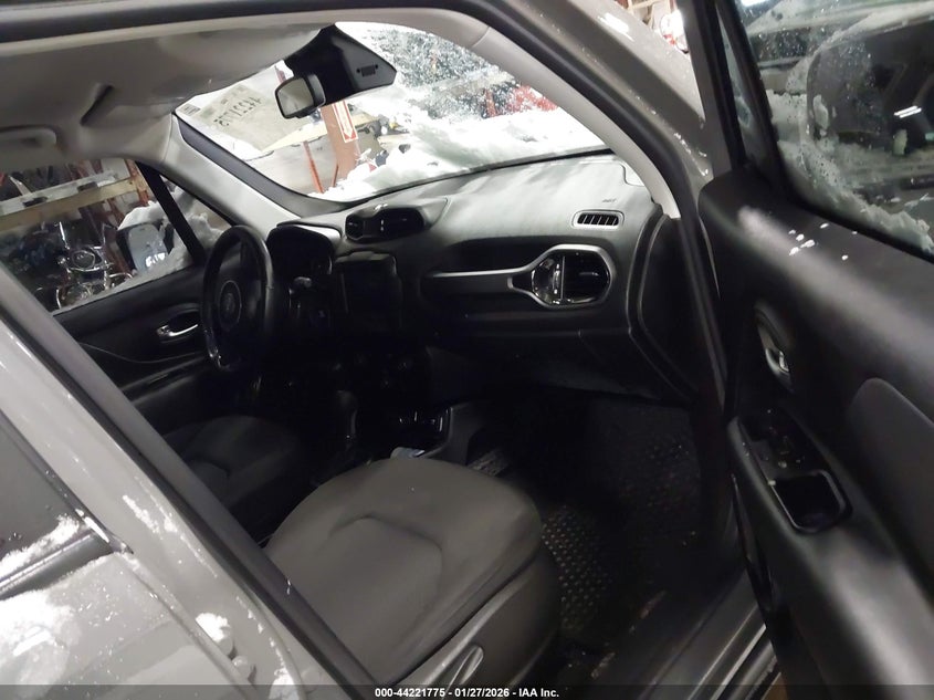 2019 Jeep Renegade Altitude 4X4