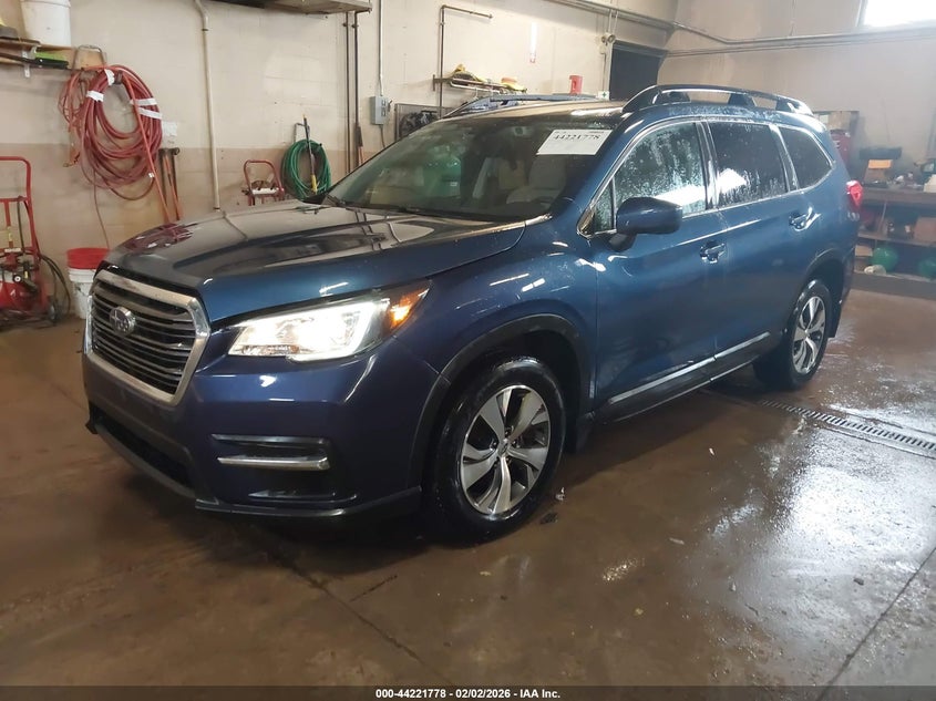 2019 Subaru Ascent Premium