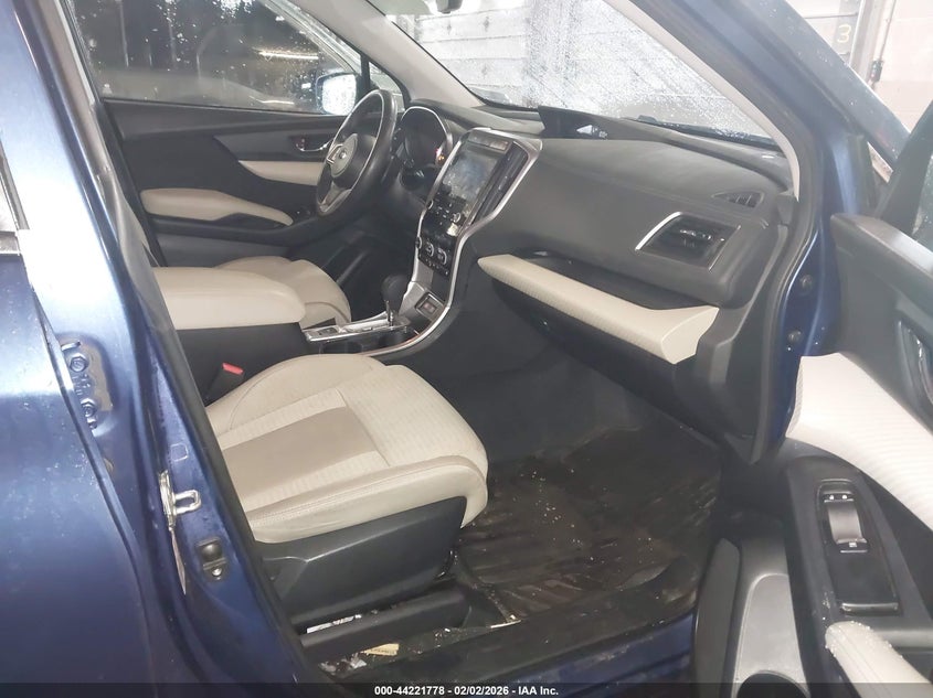 2019 Subaru Ascent Premium