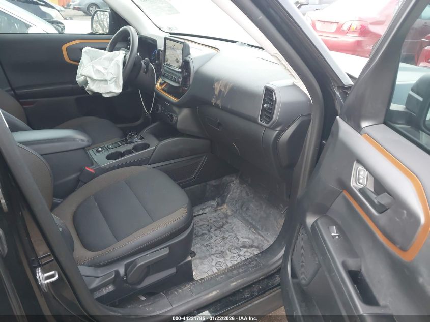 2021 Ford Bronco Sport Badlands