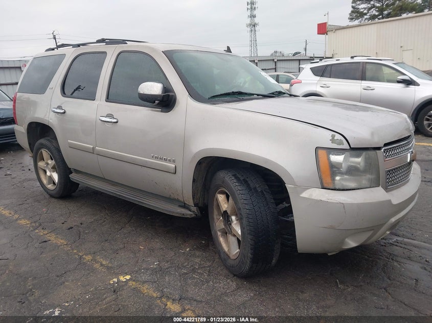 2008 Chevrolet Tahoe Ltz