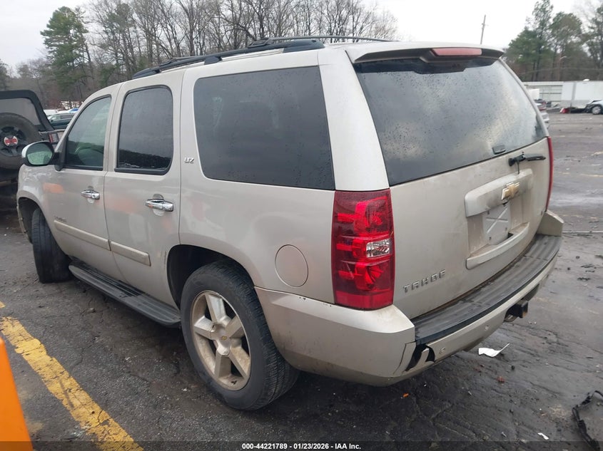 2008 Chevrolet Tahoe Ltz