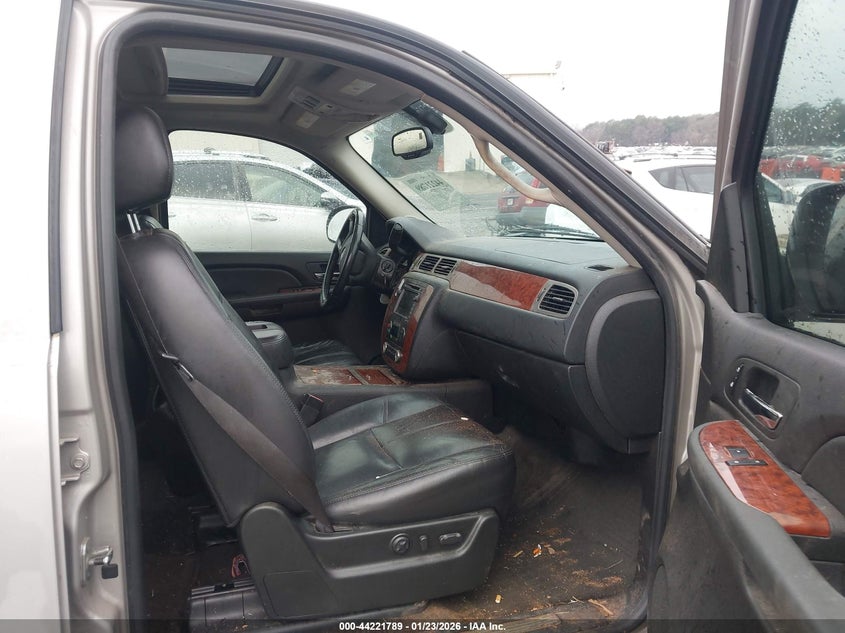 2008 Chevrolet Tahoe Ltz