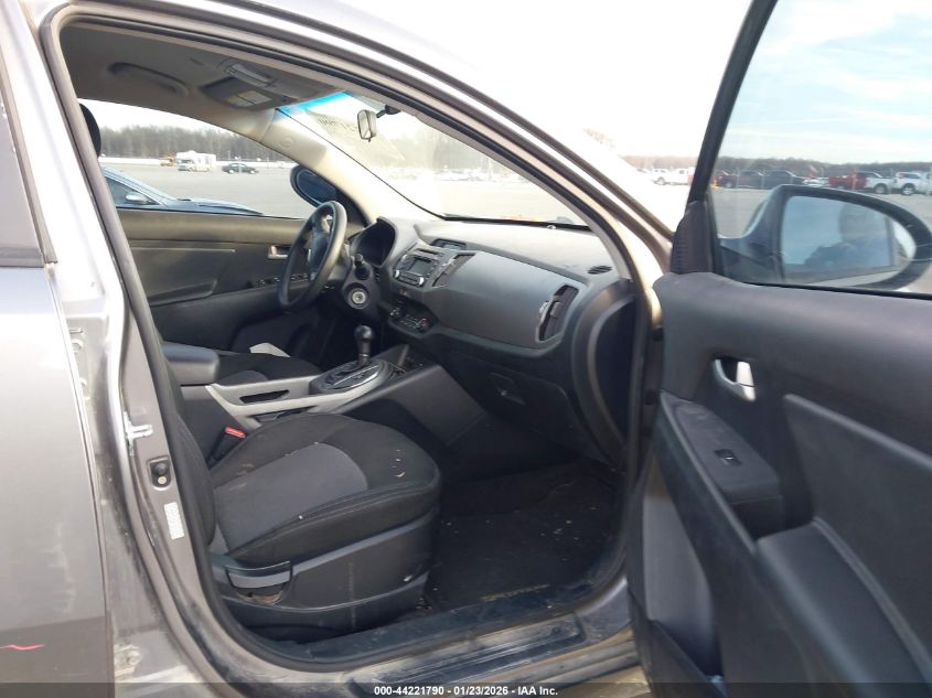 2016 Kia Sportage Lx