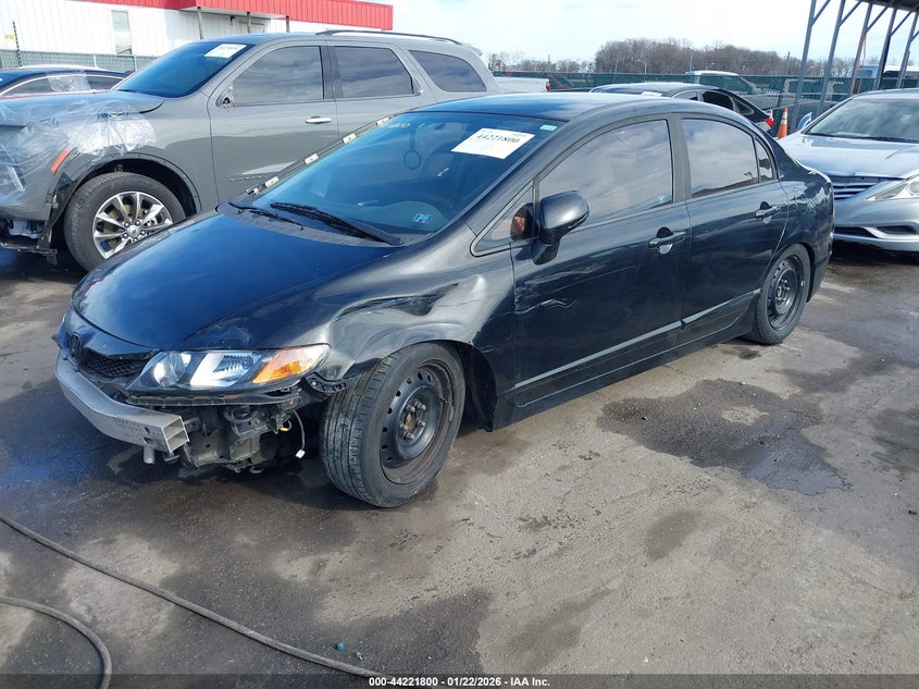 2011 Honda Civic Lx