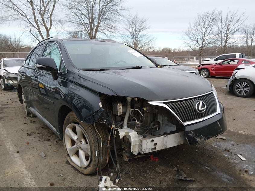 2010 Lexus RX 350