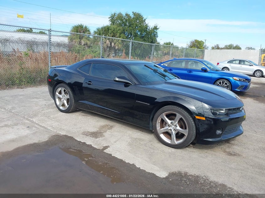 2015 Chevrolet Camaro Lt