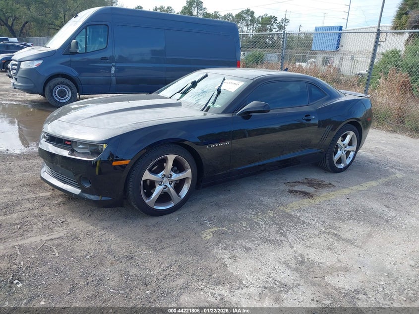2015 Chevrolet Camaro Lt