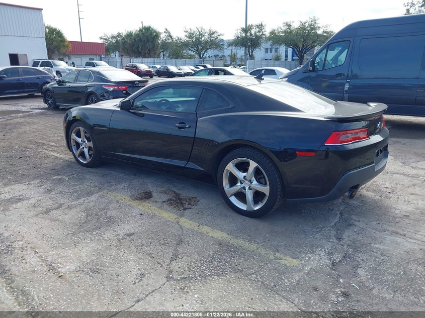 2015 Chevrolet Camaro Lt