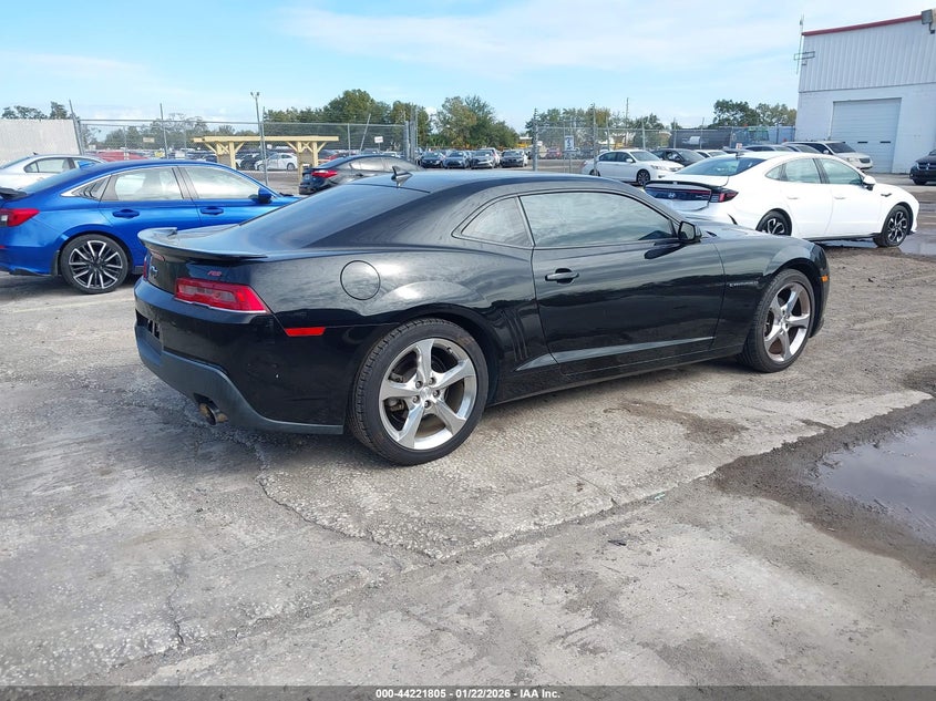 2015 Chevrolet Camaro Lt