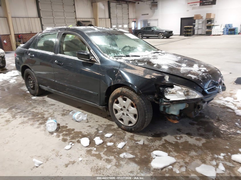 2003 Honda Accord 2.4 Lx