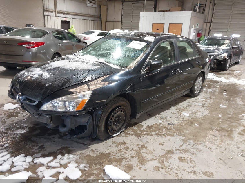 2003 Honda Accord 2.4 Lx