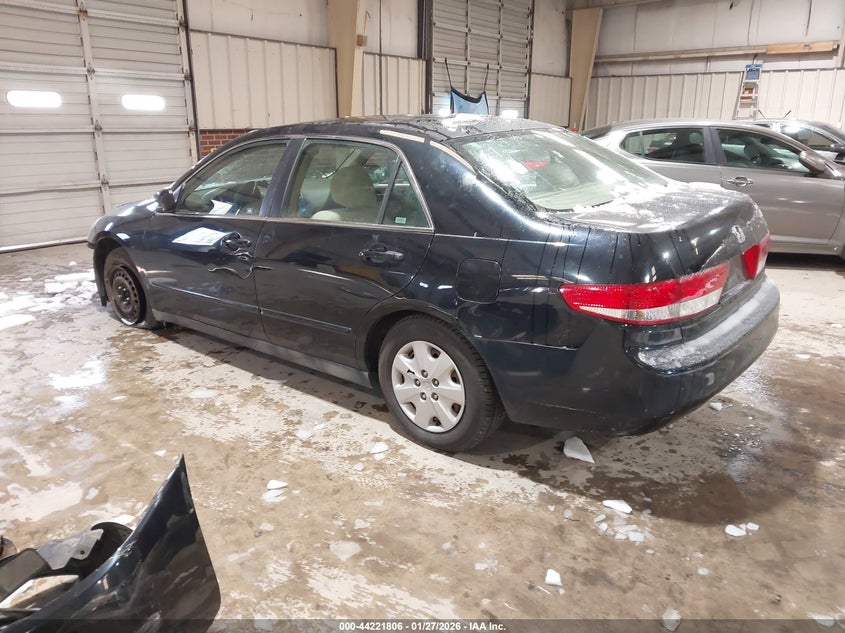 2003 Honda Accord 2.4 Lx