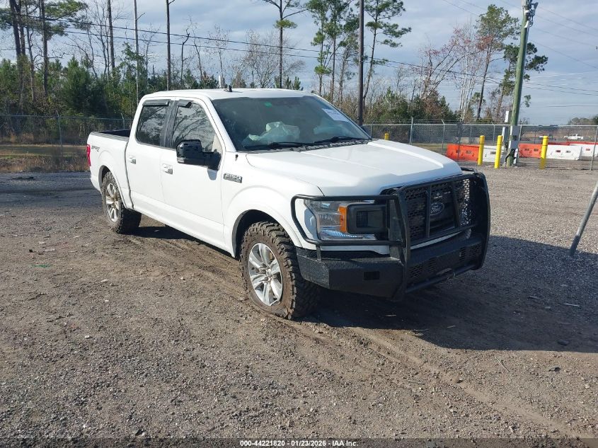 2019 Ford F-150