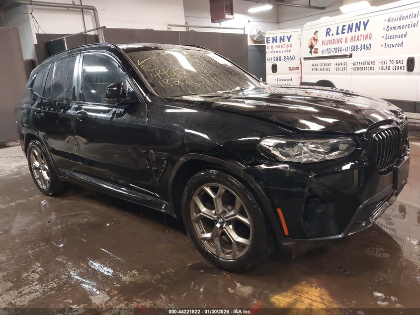 2024 BMW X3 xDrive30I