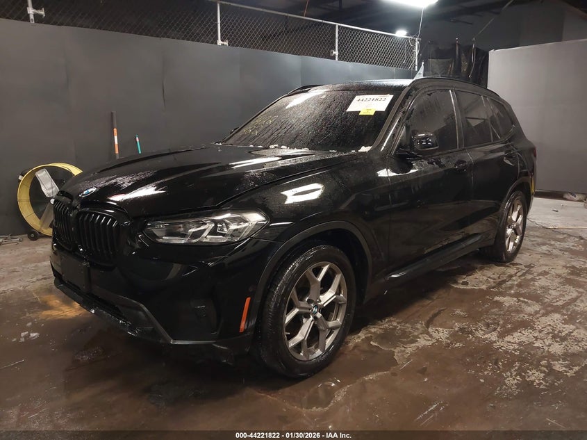 2024 BMW X3 xDrive30I