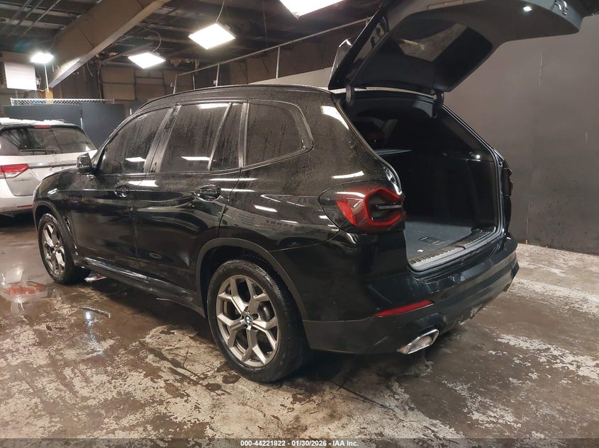 2024 BMW X3 xDrive30I